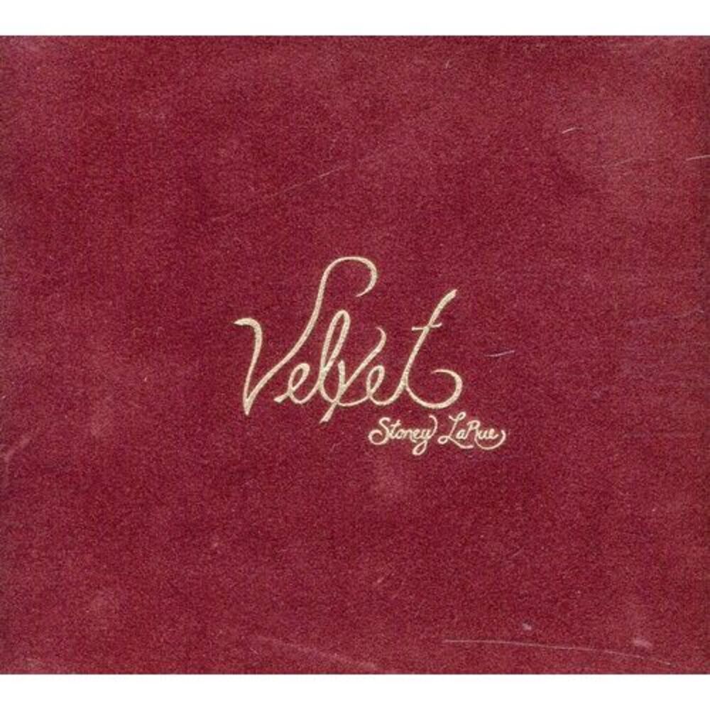 Stoney LaRue - Velvet  CD